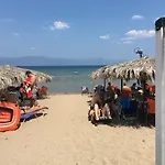 Amatheia, Beachfront Villa