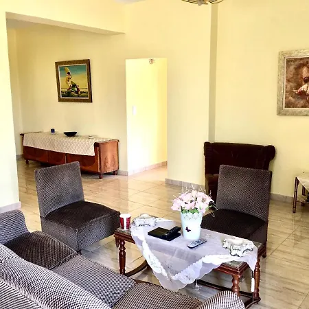 Amatheia, Beachfront Villa