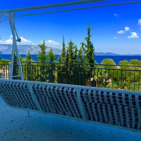 Amatheia, Beachfront Villa *