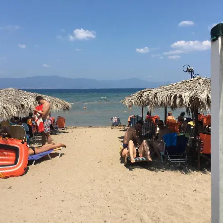 Amatheia, Beachfront Villa