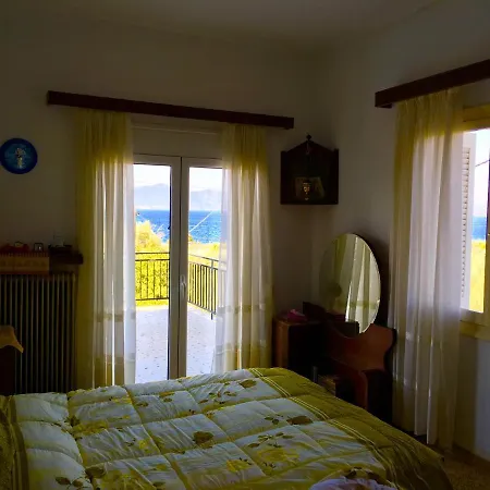Amatheia, Beachfront Villa