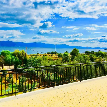 Villa Amatheia, Beachfront *