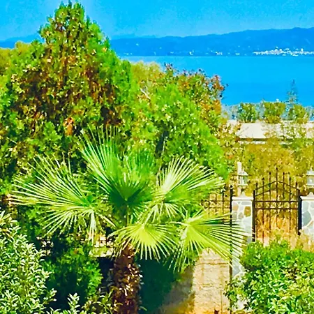 Villa Amatheia, Beachfront *