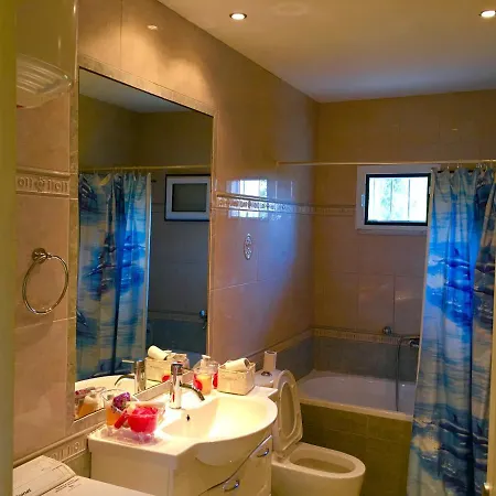 Amatheia, Beachfront Villa