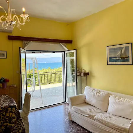 Amaltheia , Beachfront Kato Melidhoni