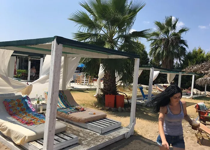 Vila Amatheia, Beachfront Kato Melidhoni