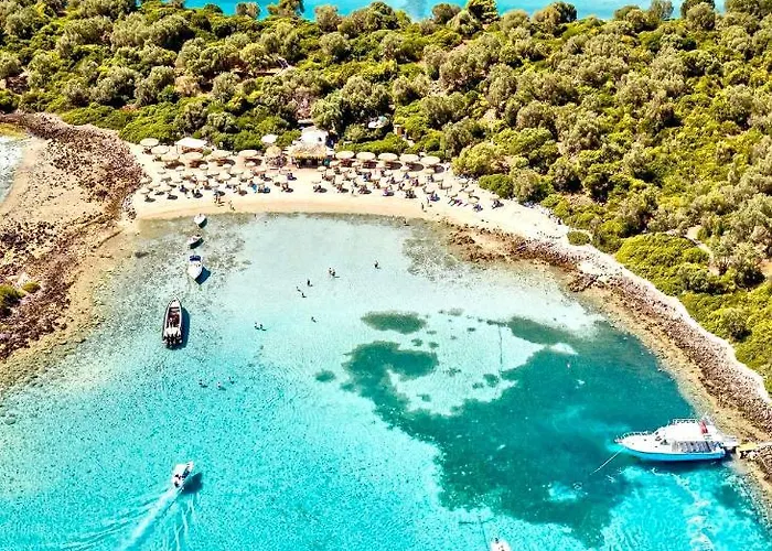 Vila Amatheia, Beachfront Kato Melidhoni