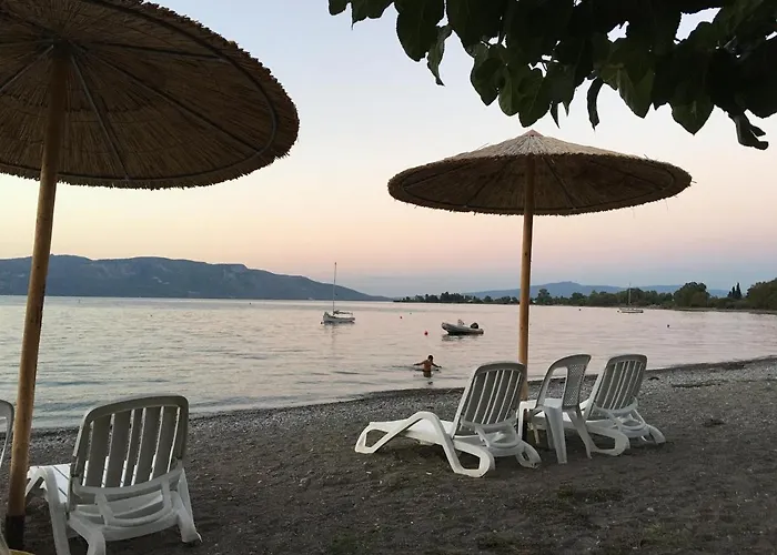 Amatheia, Beachfront * Kato Melidhoni