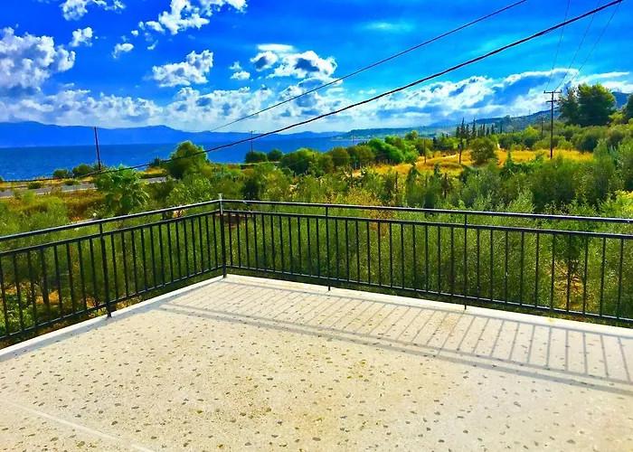 Amatheia, Beachfront * Kato Melidhoni